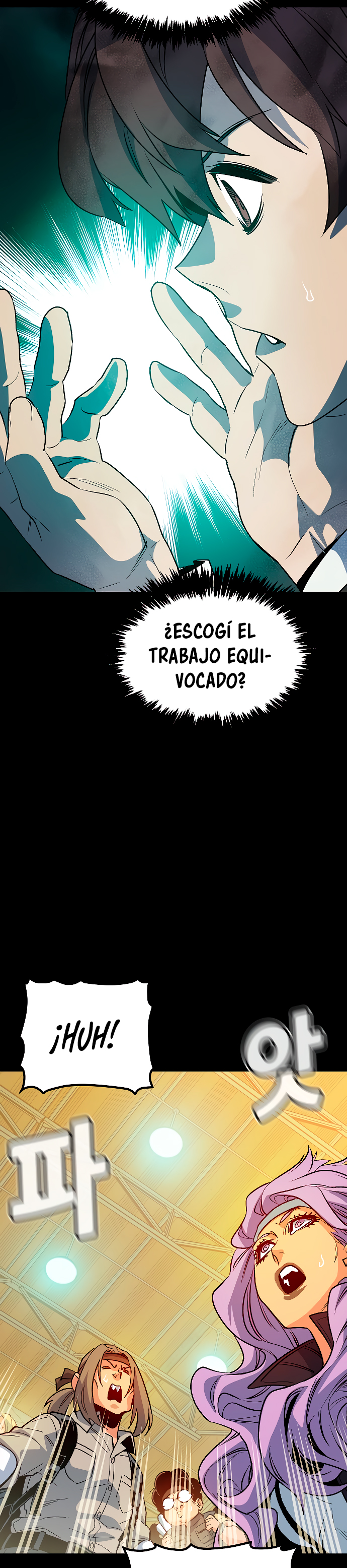Nigromante en Solitario Capitulo 132 página 41