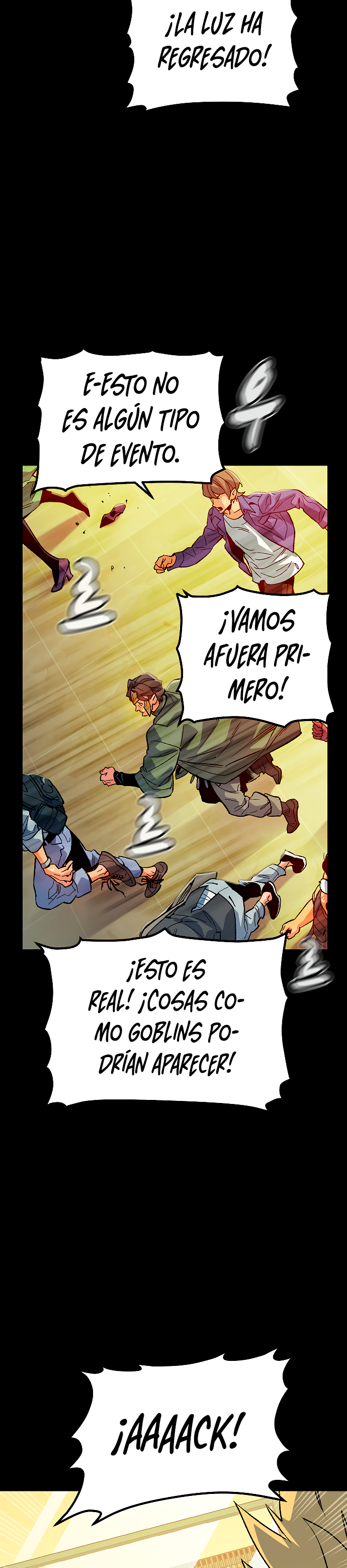 Nigromante en Solitario Capitulo 132 página 42