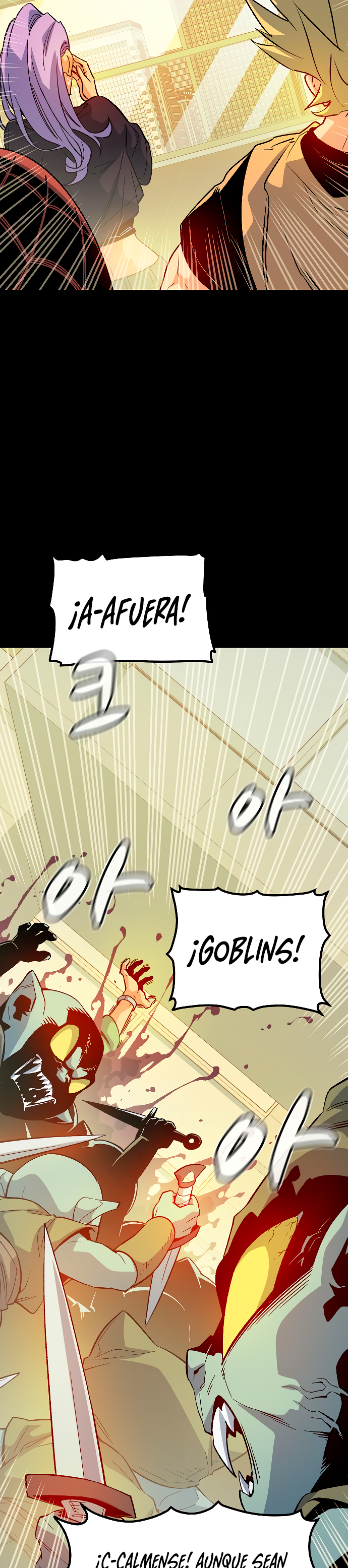 Nigromante en Solitario Capitulo 132 página 43