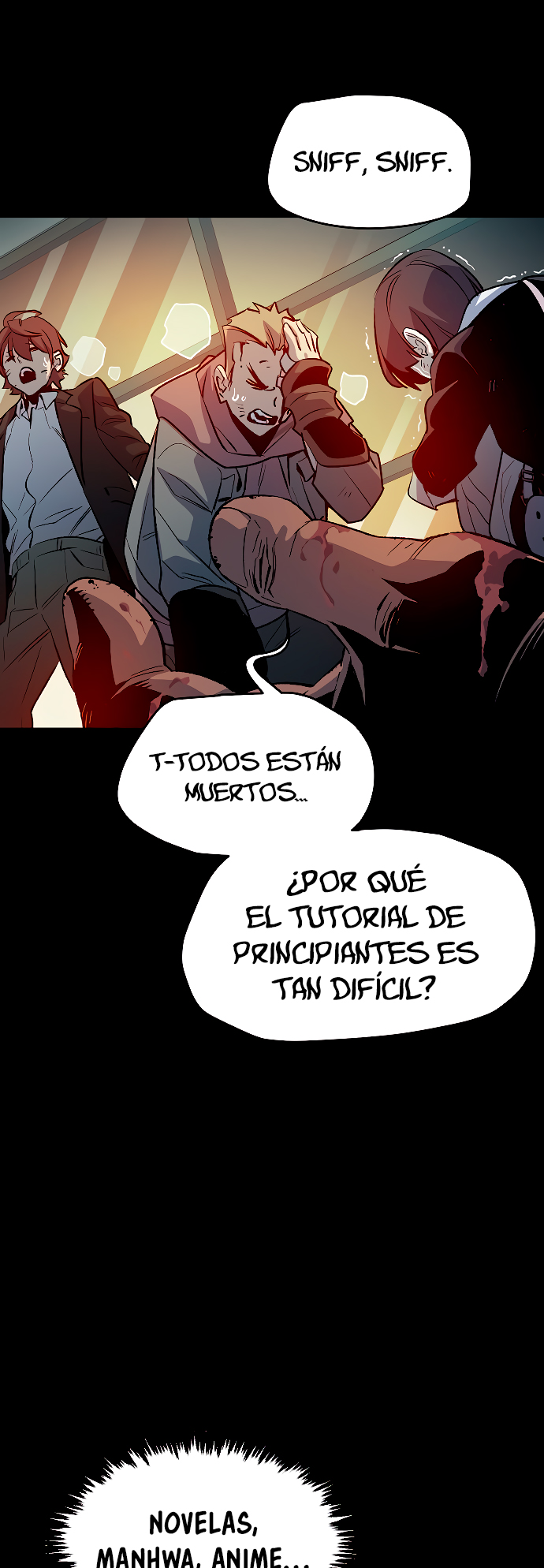 Nigromante en Solitario Capitulo 132 página 47