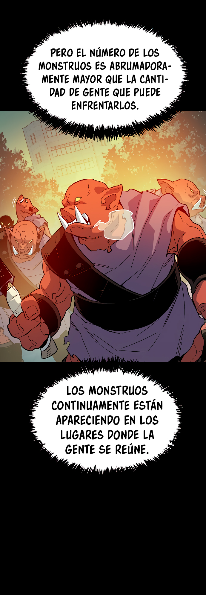 Nigromante en Solitario Capitulo 132 página 49
