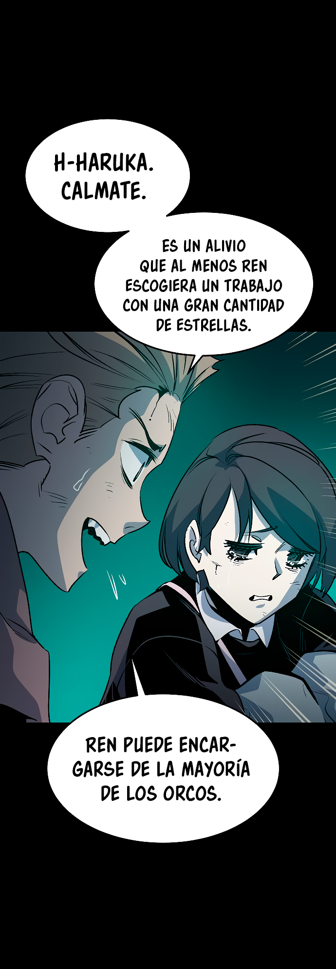 Nigromante en Solitario Capitulo 132 página 51
