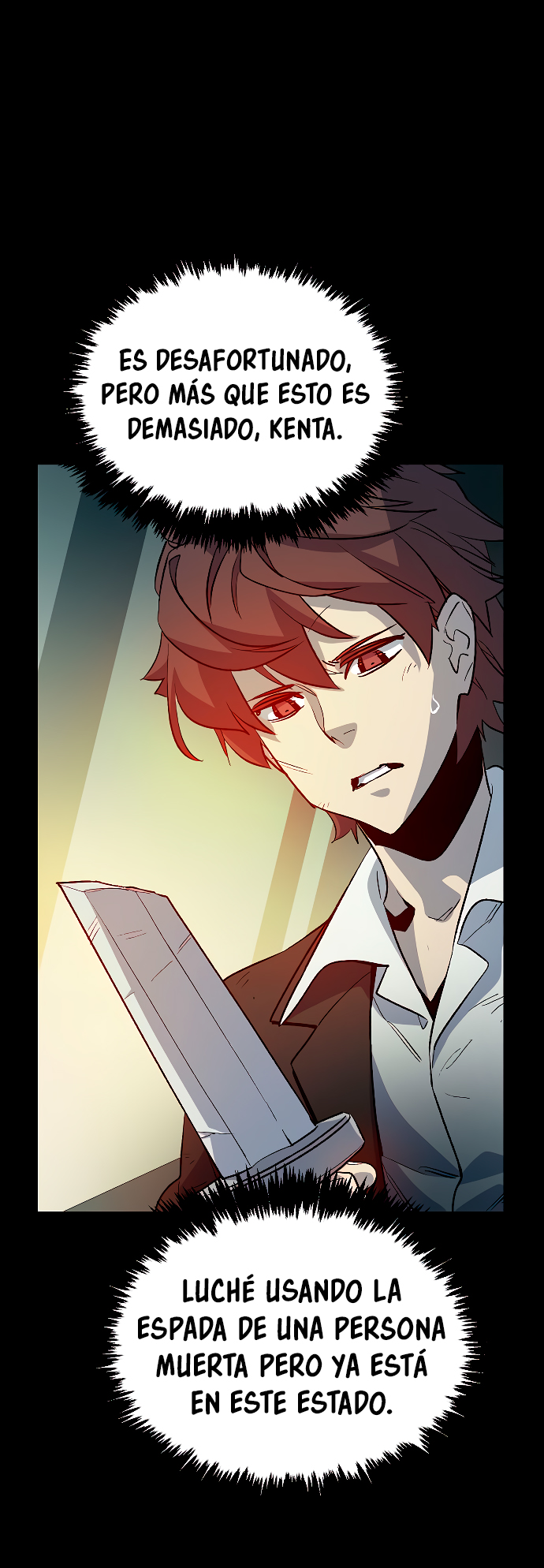 Nigromante en Solitario Capitulo 132 página 52