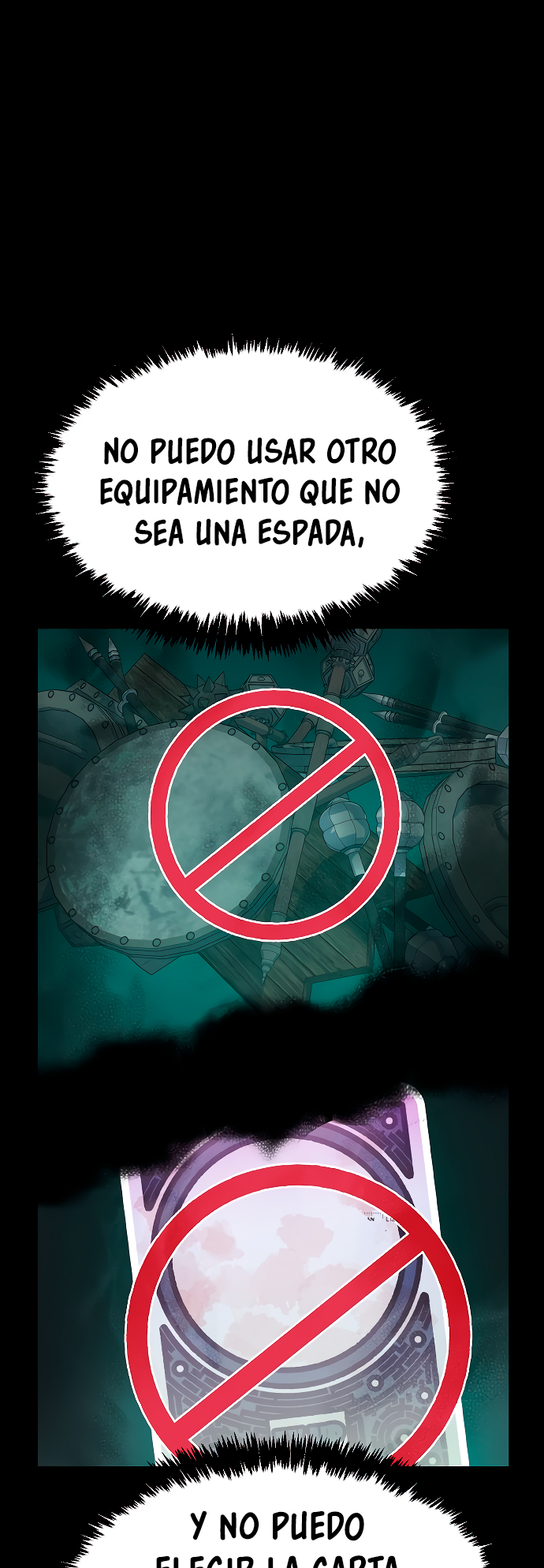 Nigromante en Solitario Capitulo 132 página 53