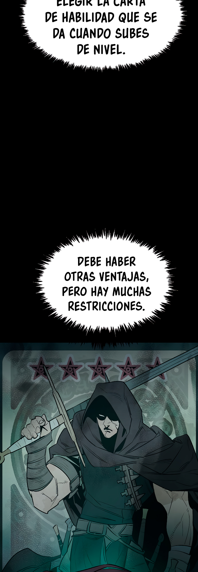 Nigromante en Solitario Capitulo 132 página 54