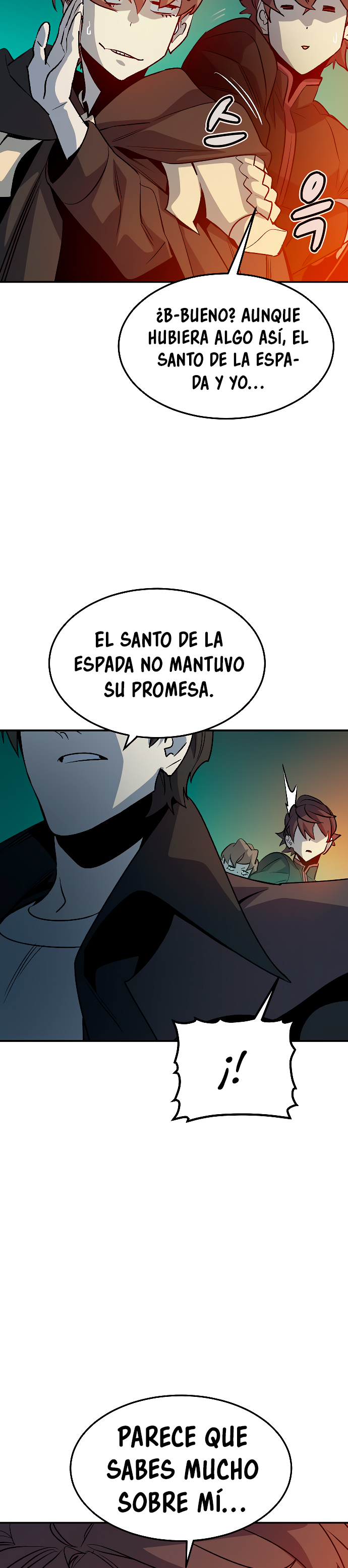 Nigromante en Solitario Capitulo 132 página 9