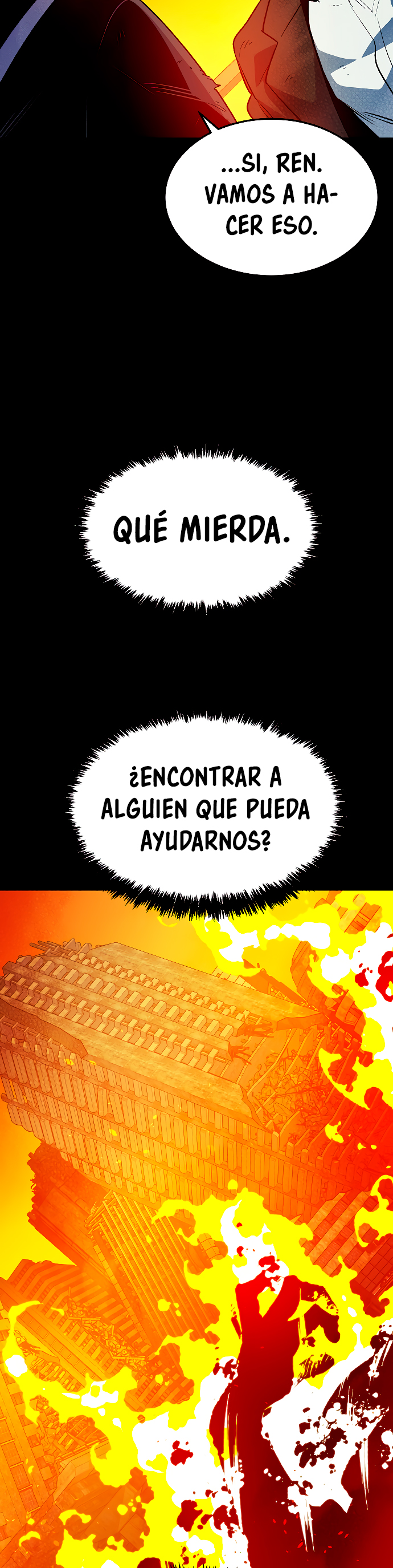Nigromante en Solitario Capitulo 133 página 10