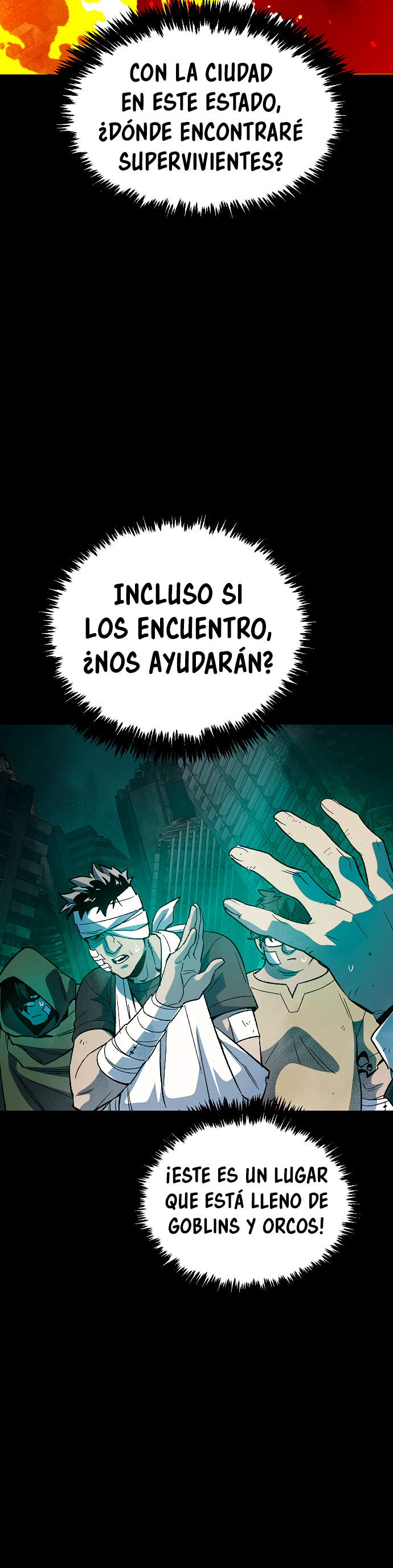 Nigromante en Solitario Capitulo 133 página 11