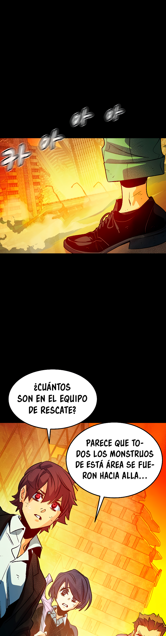 Nigromante en Solitario Capitulo 133 página 16