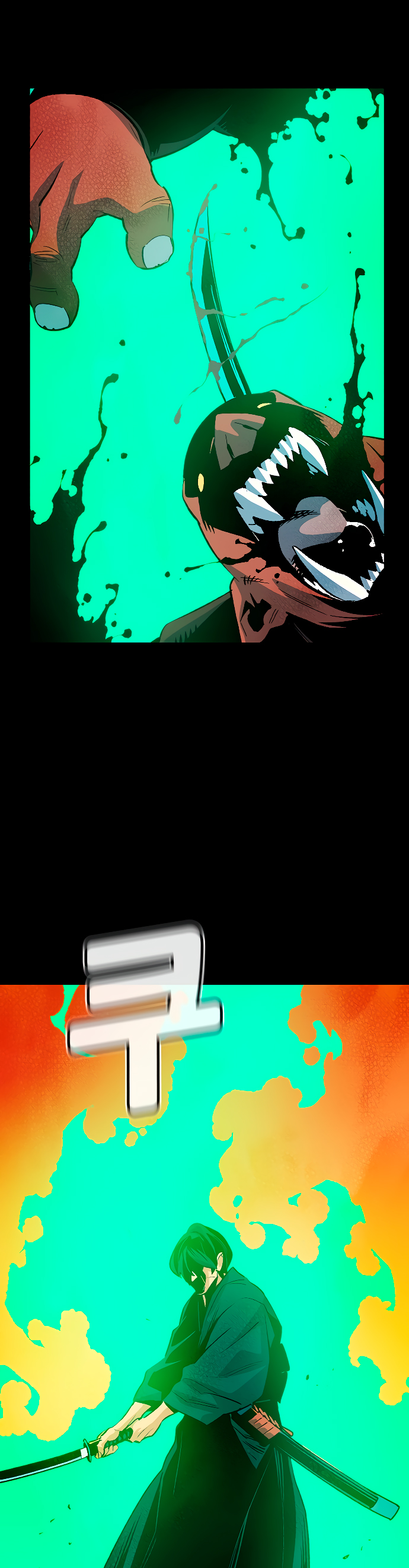 Nigromante en Solitario Capitulo 133 página 18