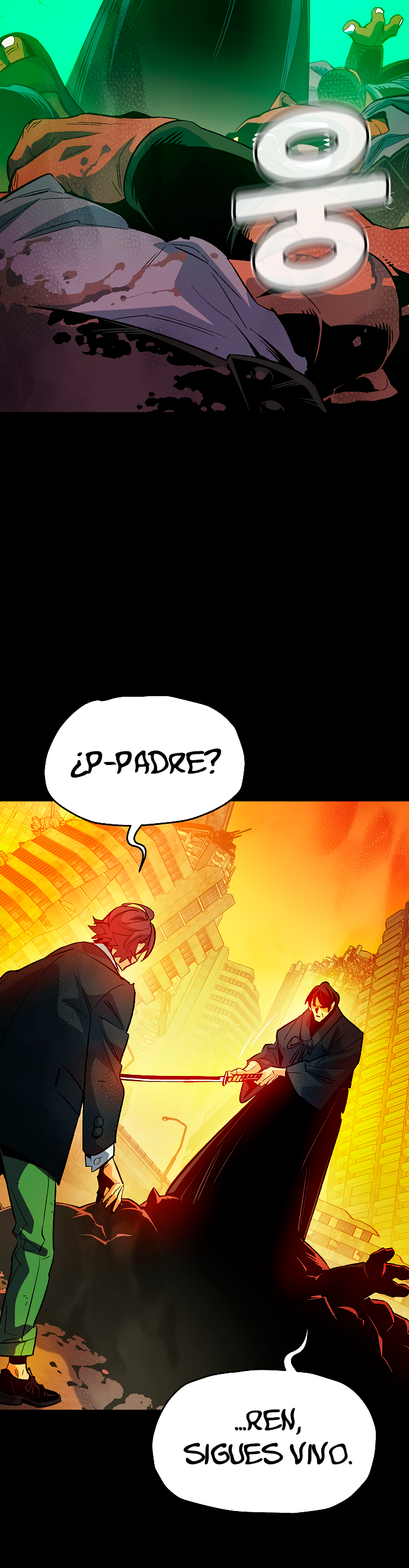Nigromante en Solitario Capitulo 133 página 19