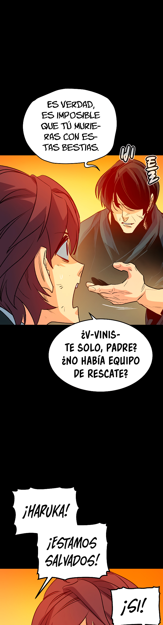 Nigromante en Solitario Capitulo 133 página 20