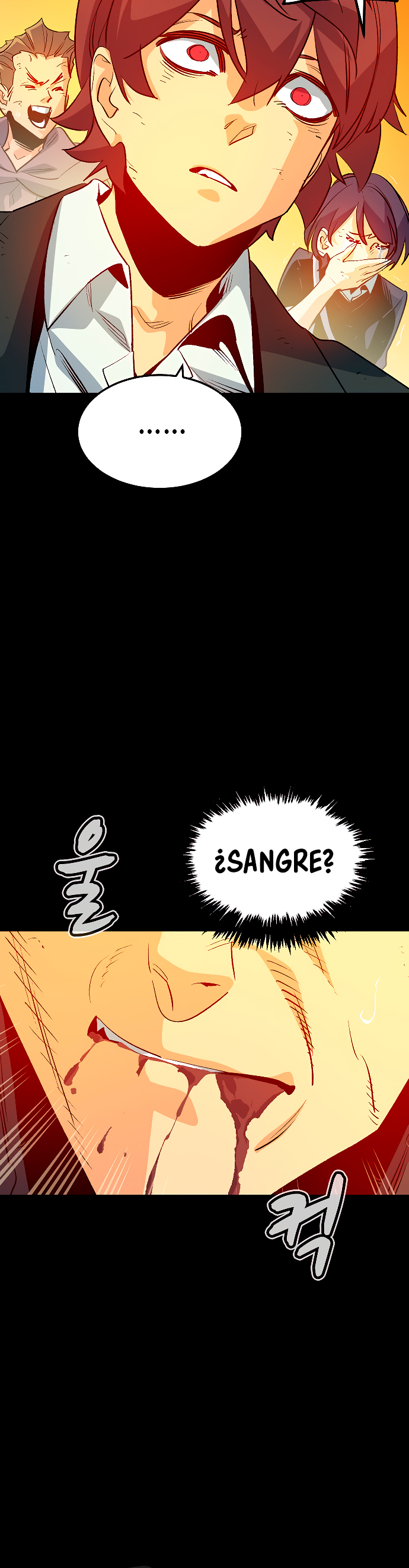 Nigromante en Solitario Capitulo 133 página 21