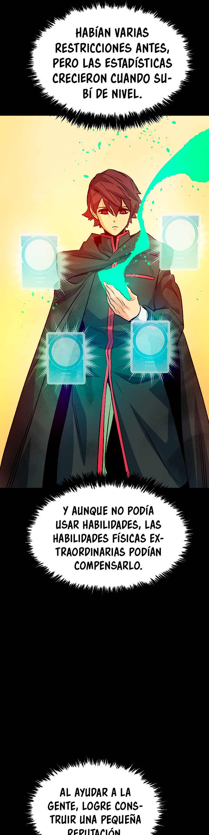 Nigromante en Solitario Capitulo 133 página 32