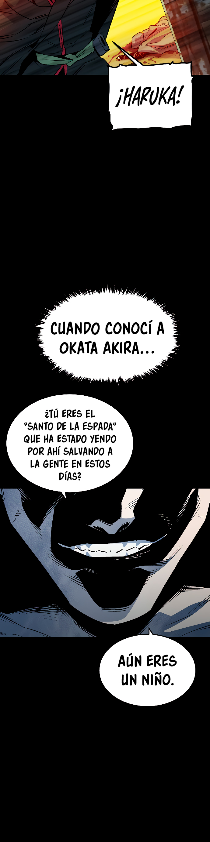 Nigromante en Solitario Capitulo 133 página 34