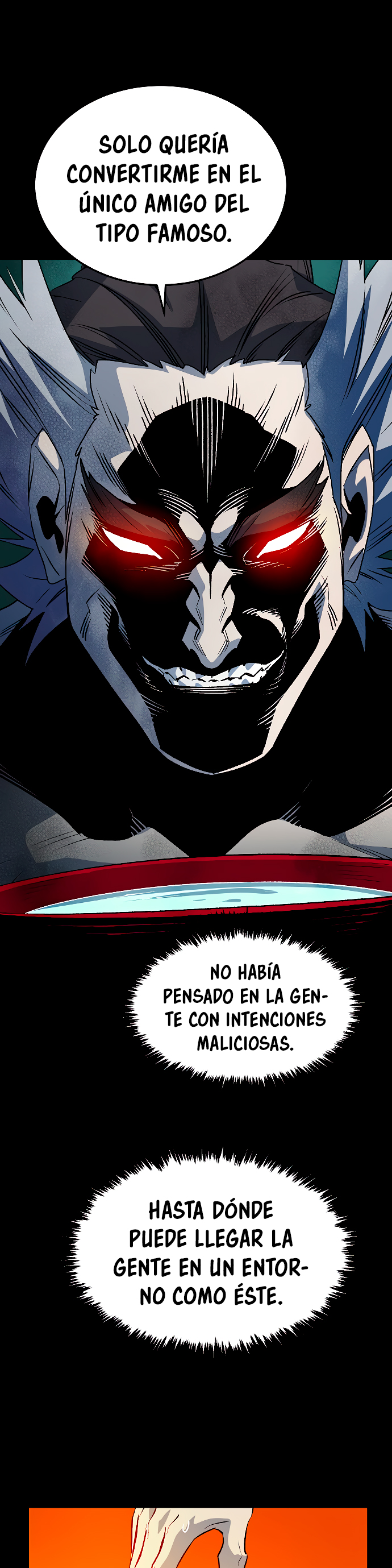 Nigromante en Solitario Capitulo 133 página 37