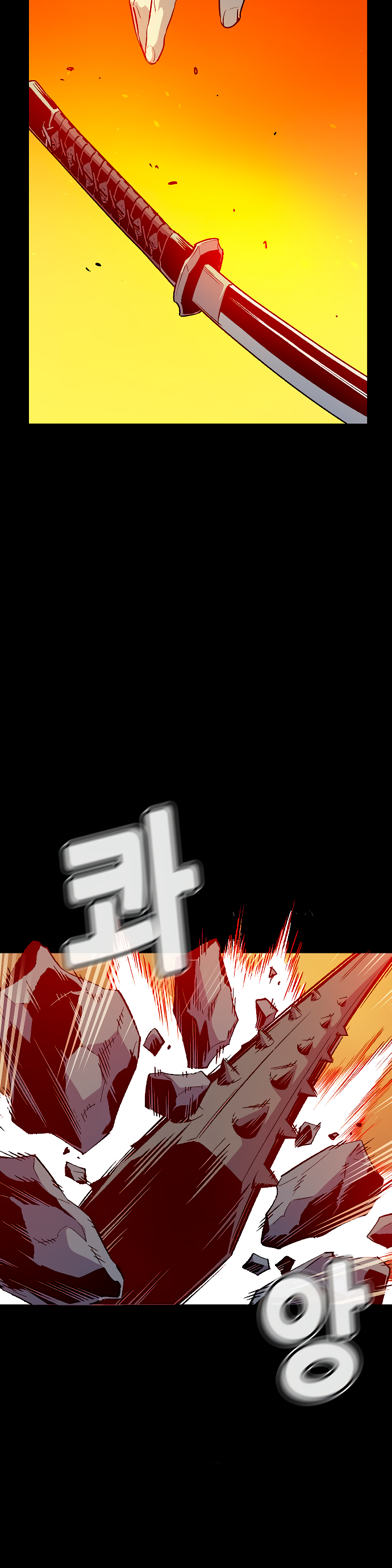 Nigromante en Solitario Capitulo 133 página 38
