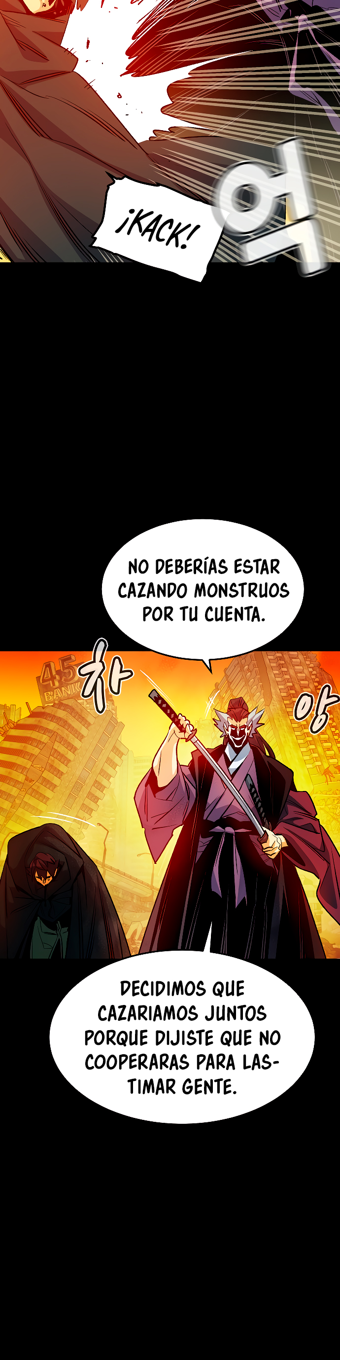 Nigromante en Solitario Capitulo 133 página 41