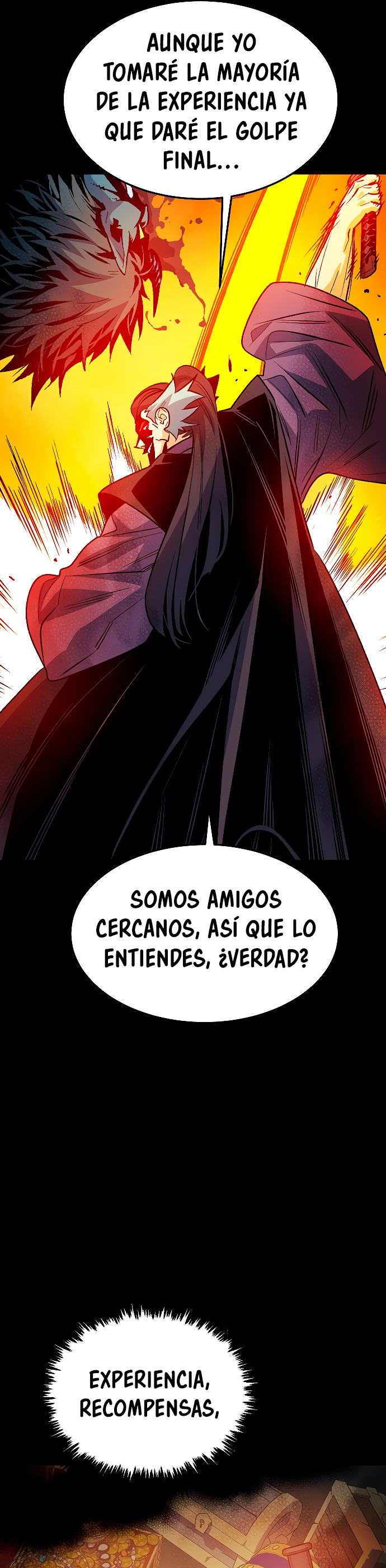 Nigromante en Solitario Capitulo 133 página 42