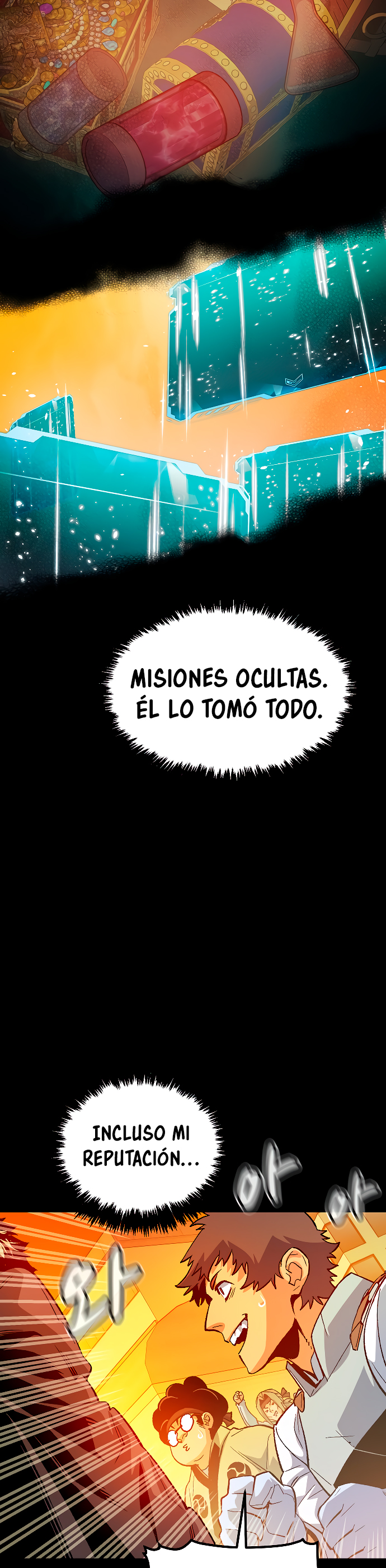 Nigromante en Solitario Capitulo 133 página 43