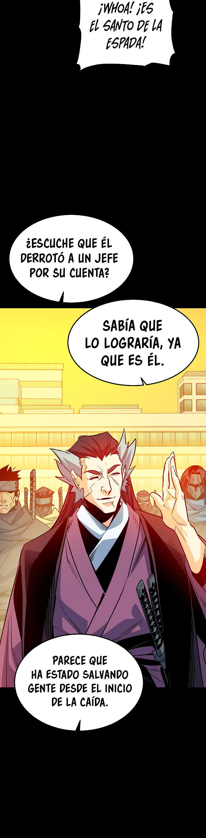 Nigromante en Solitario Capitulo 133 página 44
