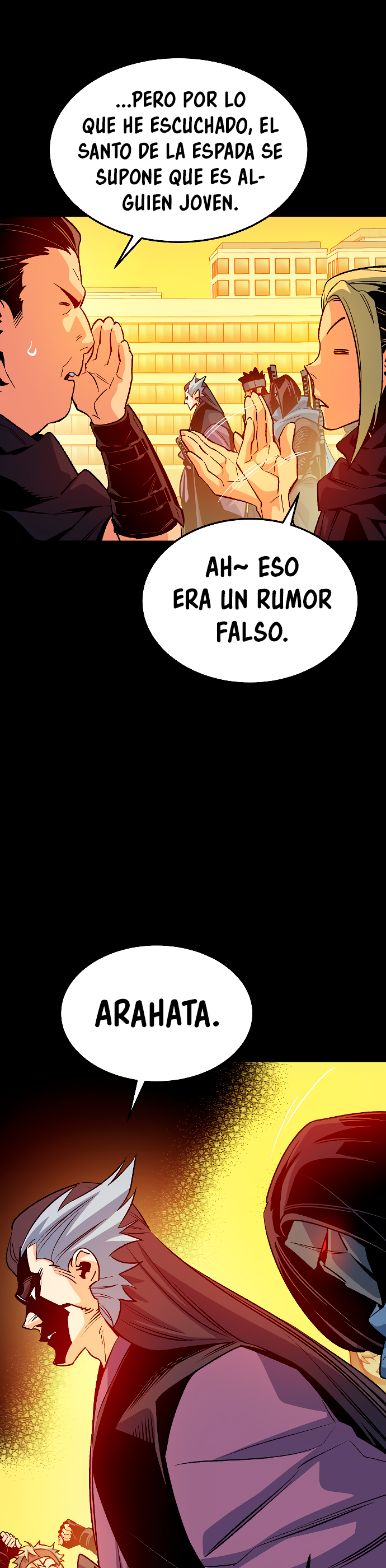 Nigromante en Solitario Capitulo 133 página 45
