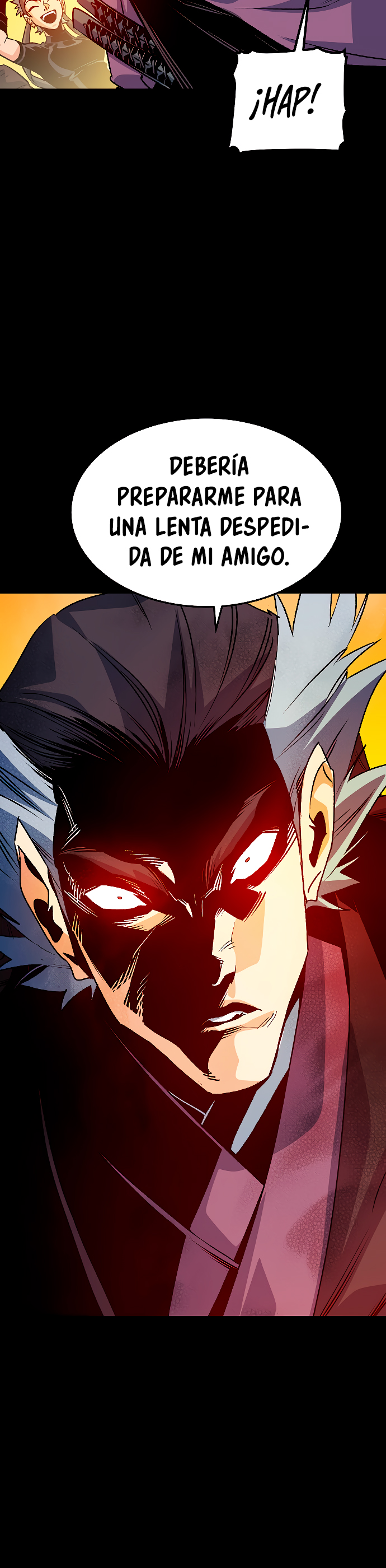 Nigromante en Solitario Capitulo 133 página 46