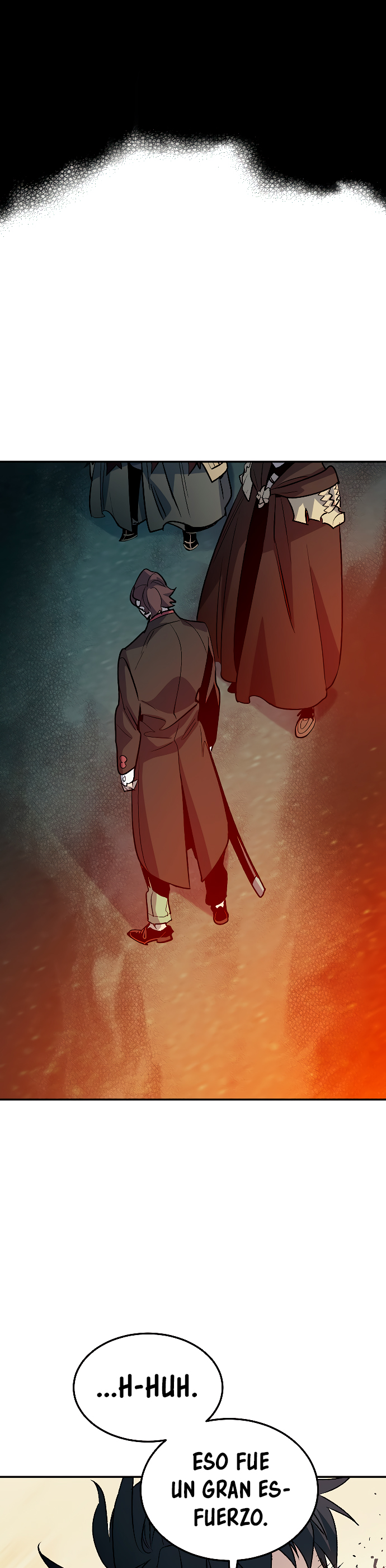 Nigromante en Solitario Capitulo 133 página 47