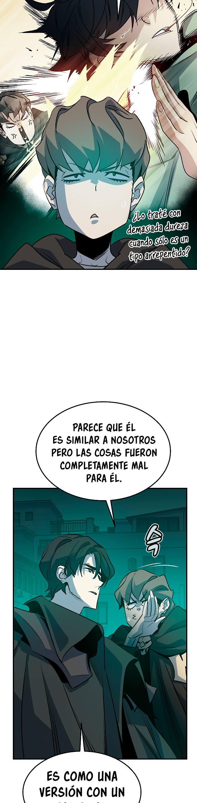 Nigromante en Solitario Capitulo 133 página 48