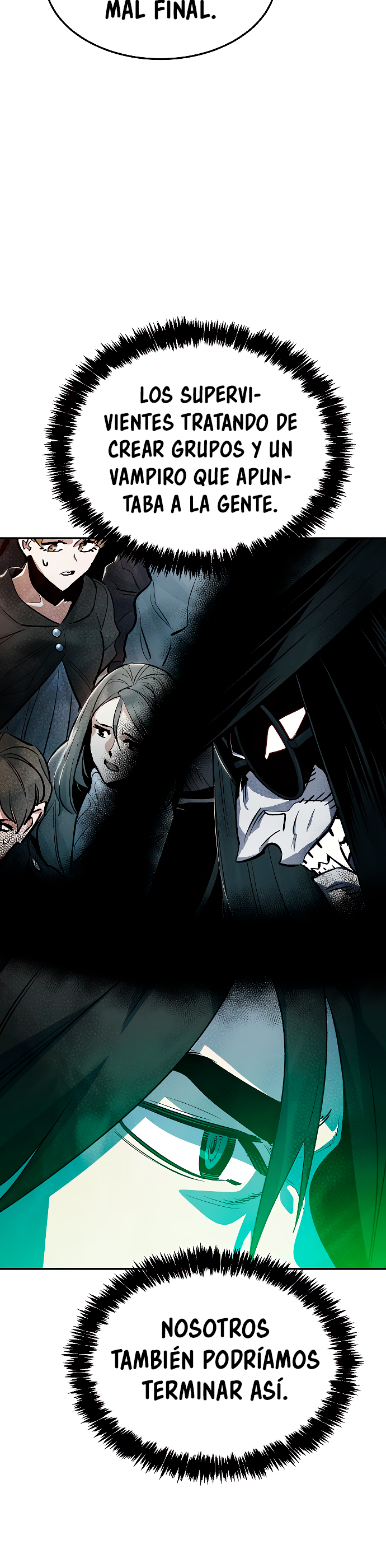 Nigromante en Solitario Capitulo 133 página 49