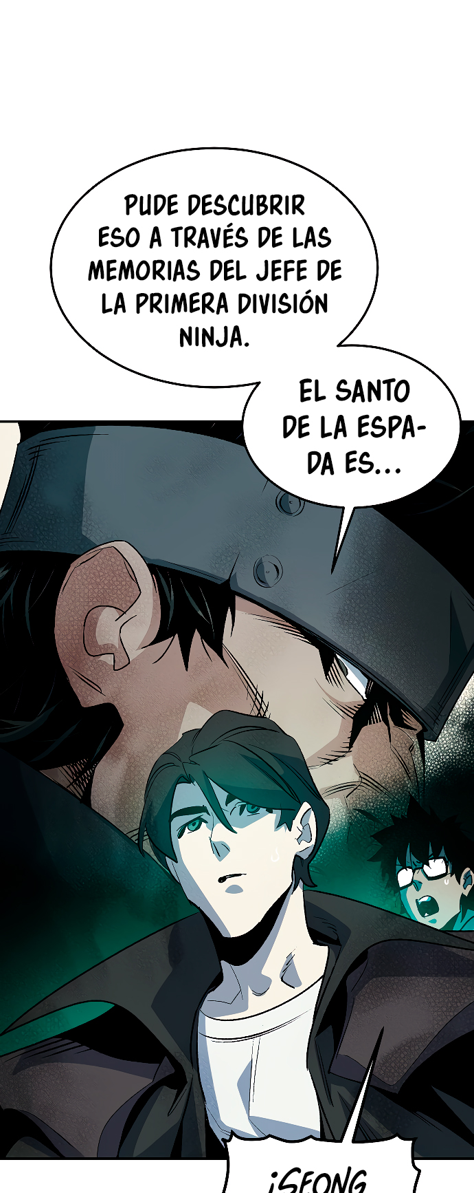 Nigromante en Solitario Capitulo 133 página 52