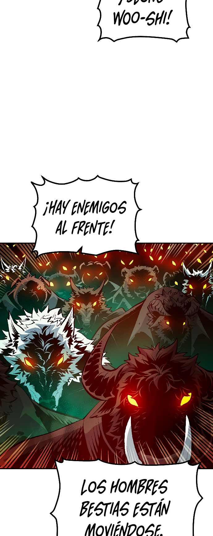 Nigromante en Solitario Capitulo 133 página 53