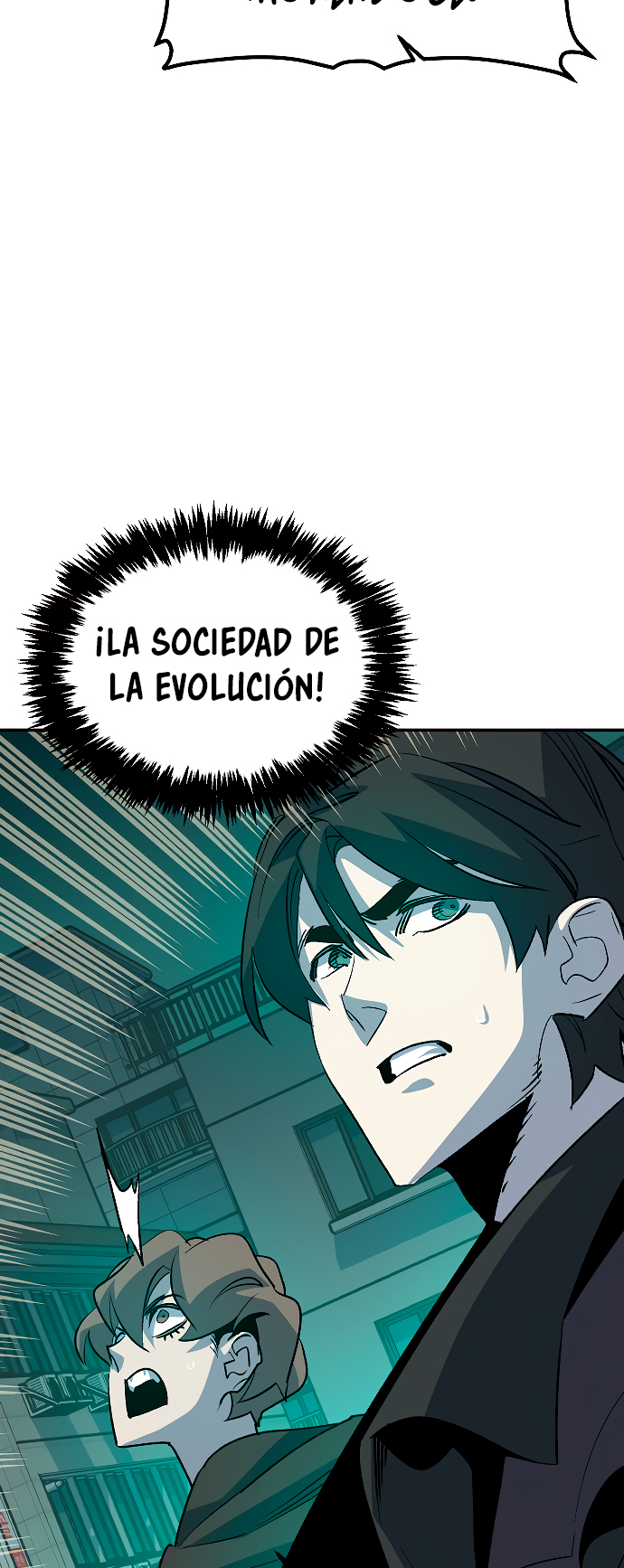 Nigromante en Solitario Capitulo 133 página 54