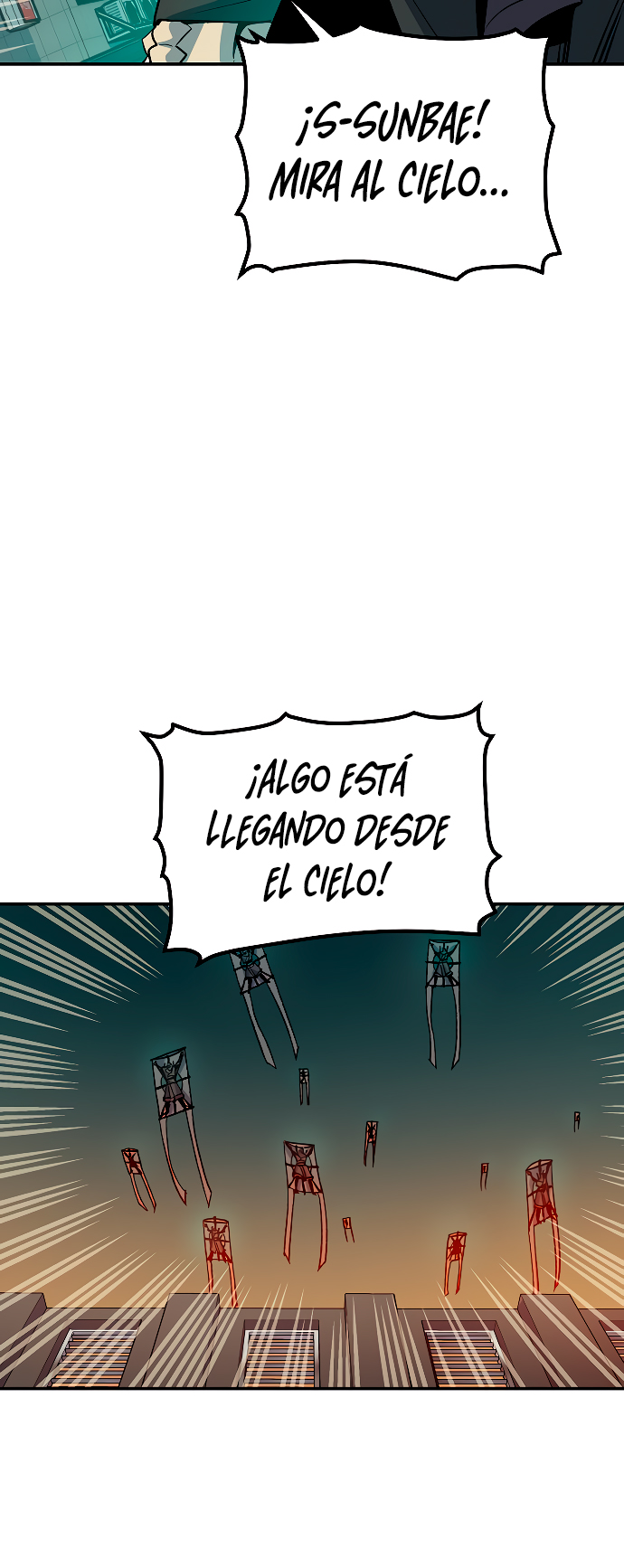 Nigromante en Solitario Capitulo 133 página 55