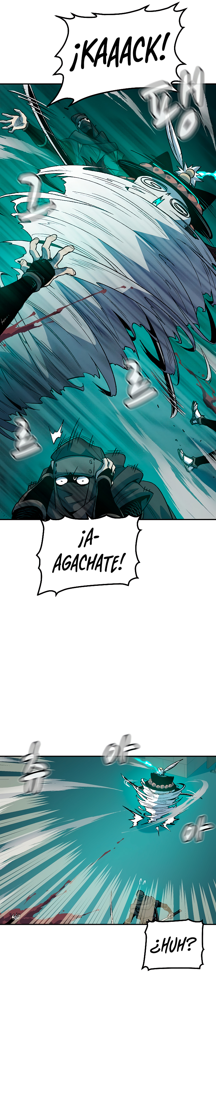 Nigromante en Solitario Capitulo 134 página 18