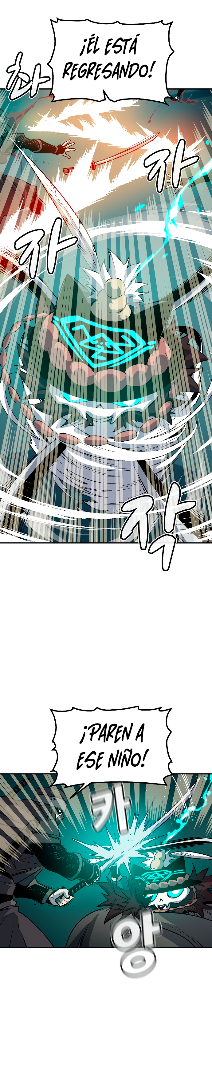 Nigromante en Solitario Capitulo 134 página 19