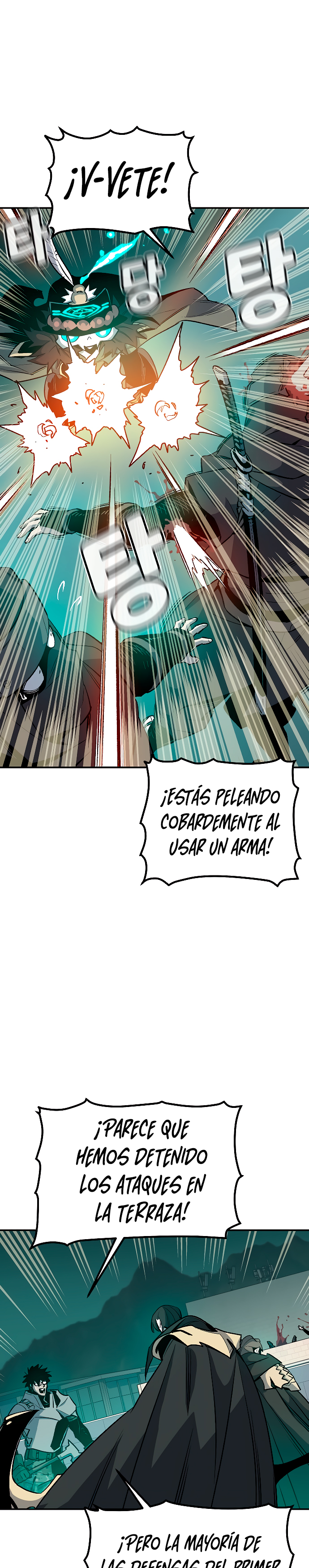 Nigromante en Solitario Capitulo 134 página 21