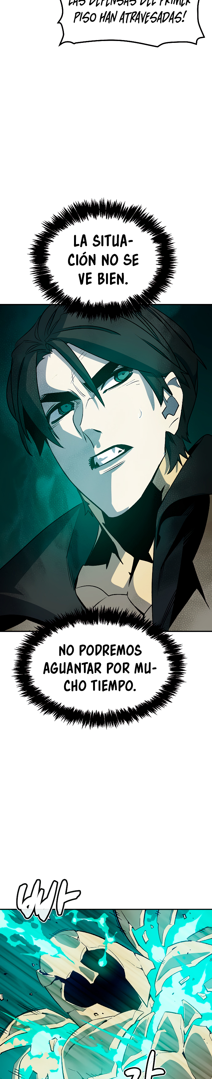 Nigromante en Solitario Capitulo 134 página 22