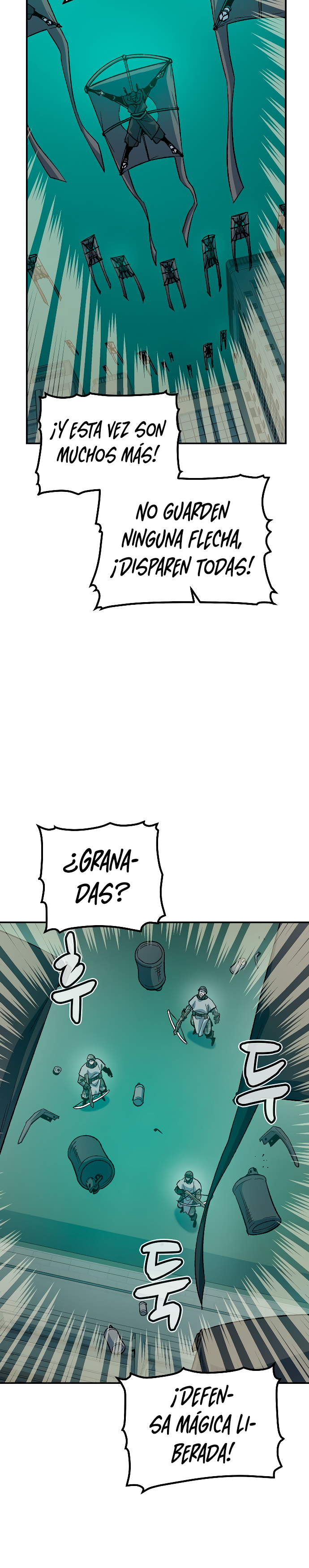 Nigromante en Solitario Capitulo 134 página 25