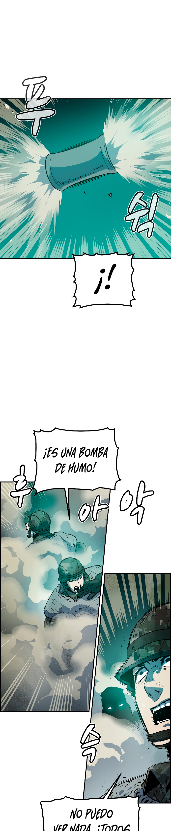 Nigromante en Solitario Capitulo 134 página 26