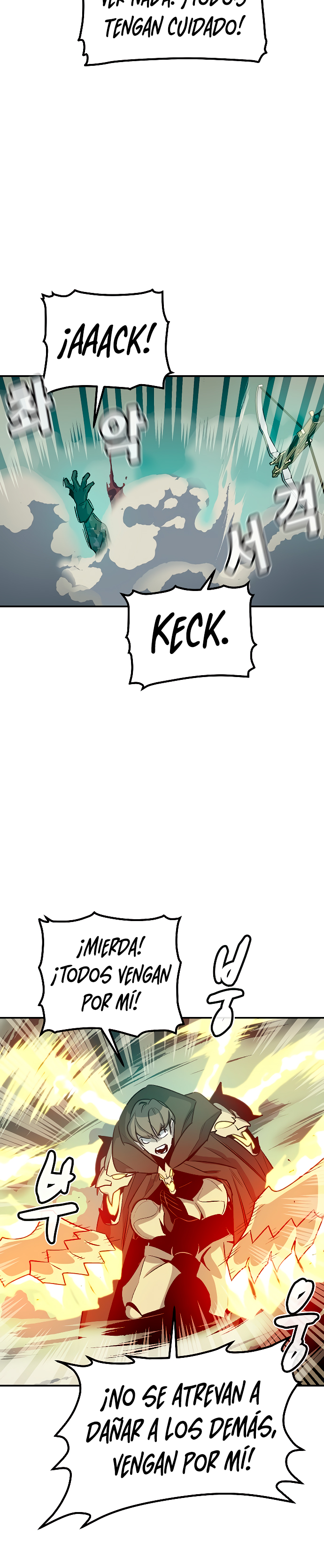 Nigromante en Solitario Capitulo 134 página 27