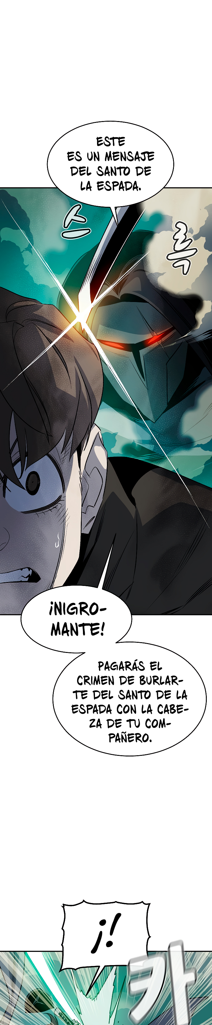 Nigromante en Solitario Capitulo 134 página 28