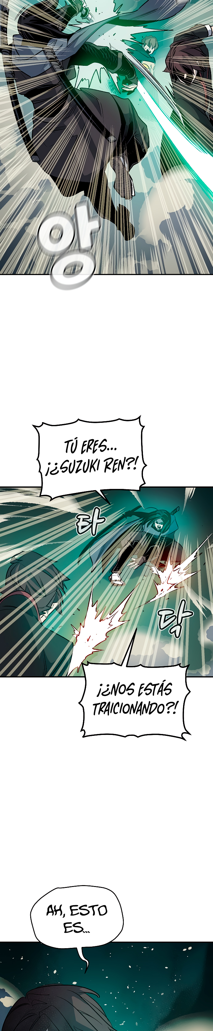Nigromante en Solitario Capitulo 134 página 29