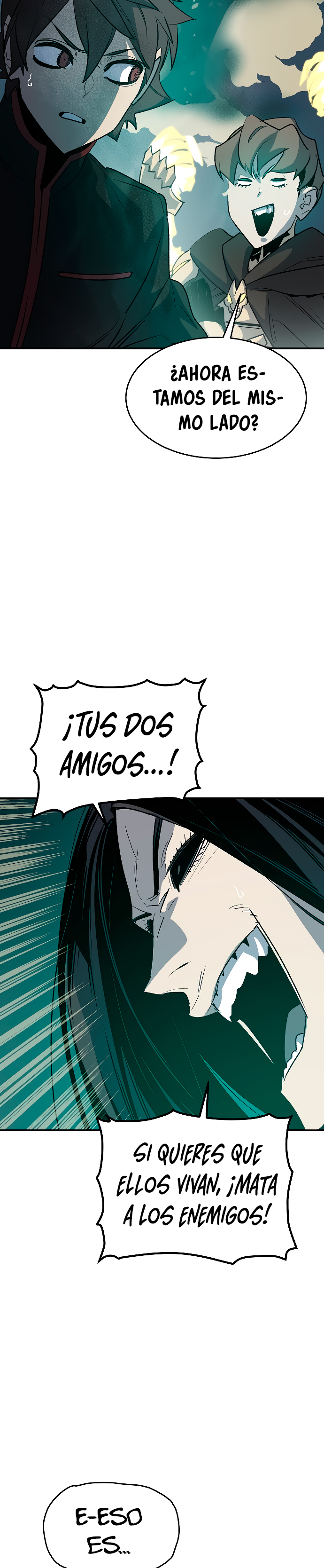 Nigromante en Solitario Capitulo 134 página 30