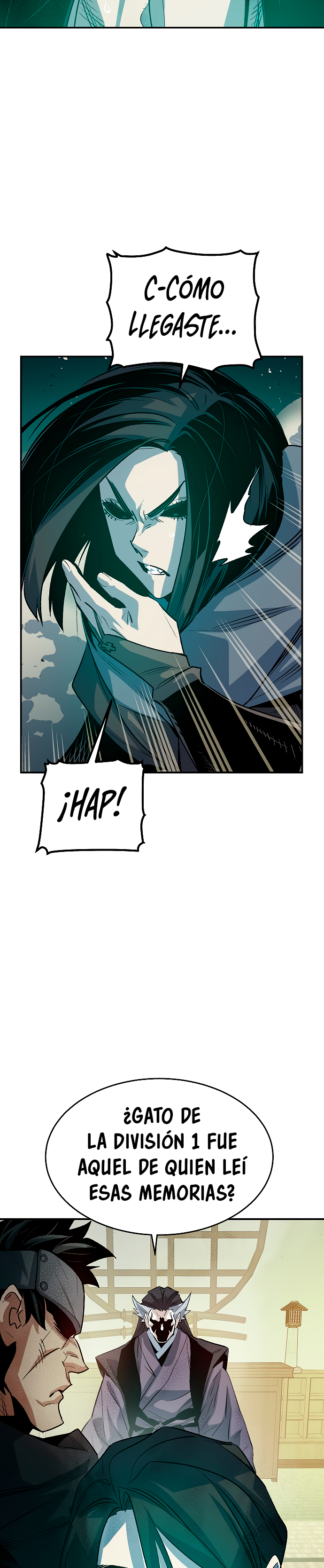 Nigromante en Solitario Capitulo 134 página 32