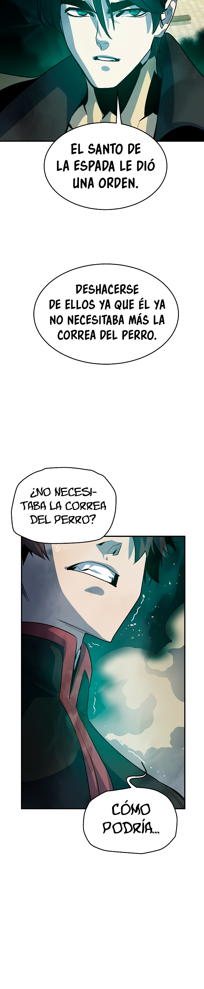 Nigromante en Solitario Capitulo 134 página 33