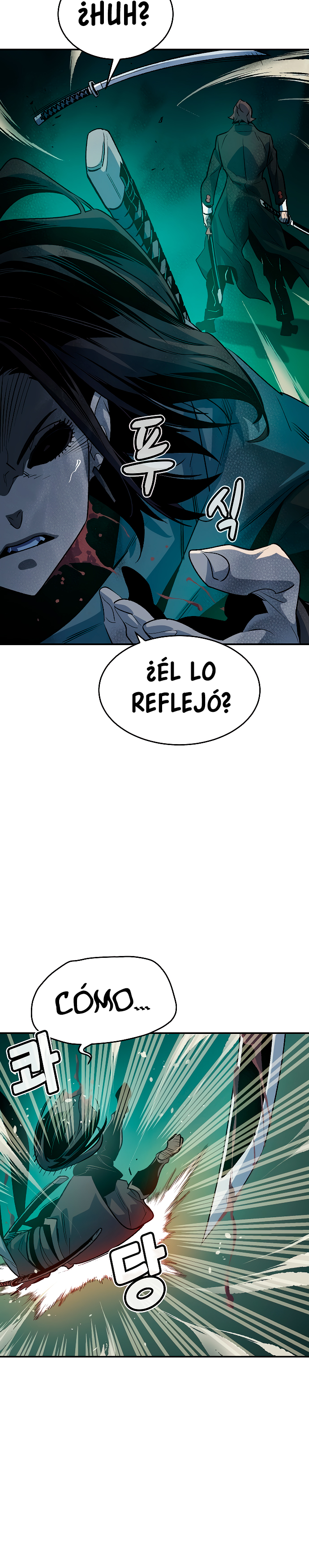 Nigromante en Solitario Capitulo 134 página 36