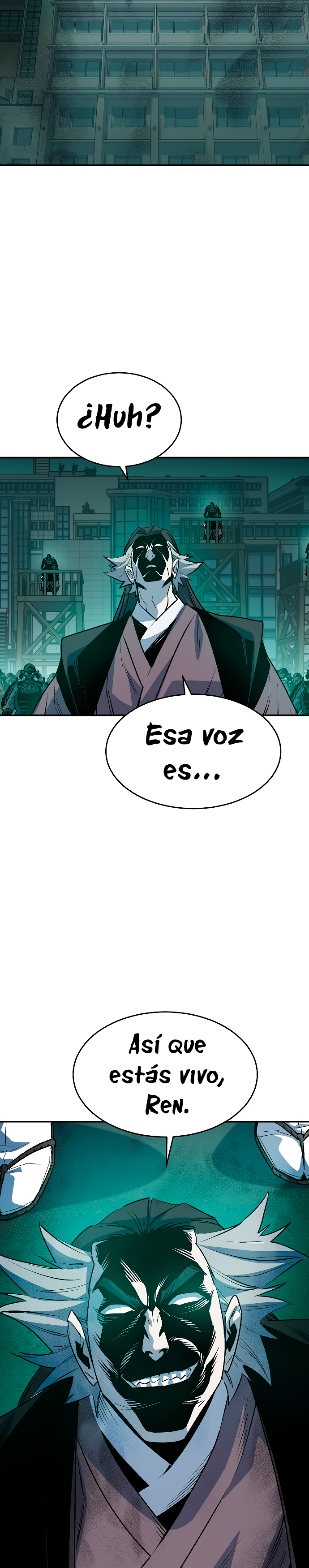 Nigromante en Solitario Capitulo 134 página 38