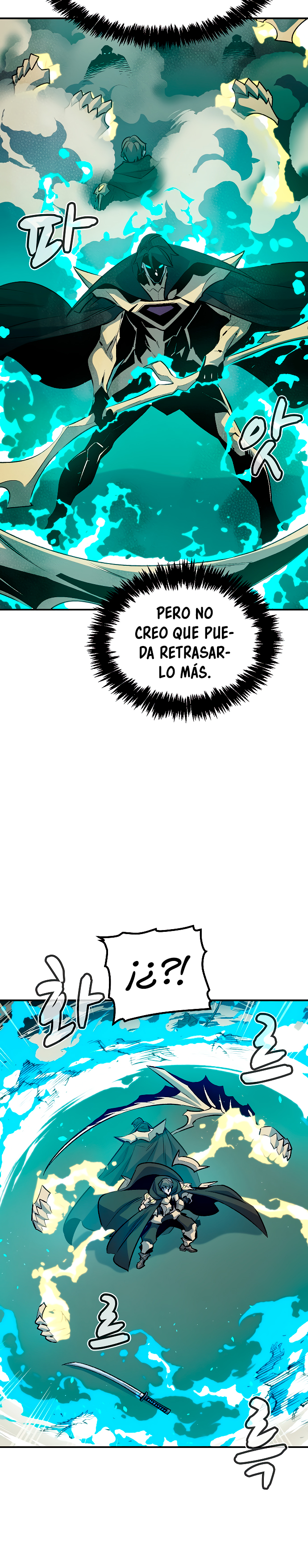 Nigromante en Solitario Capitulo 134 página 41