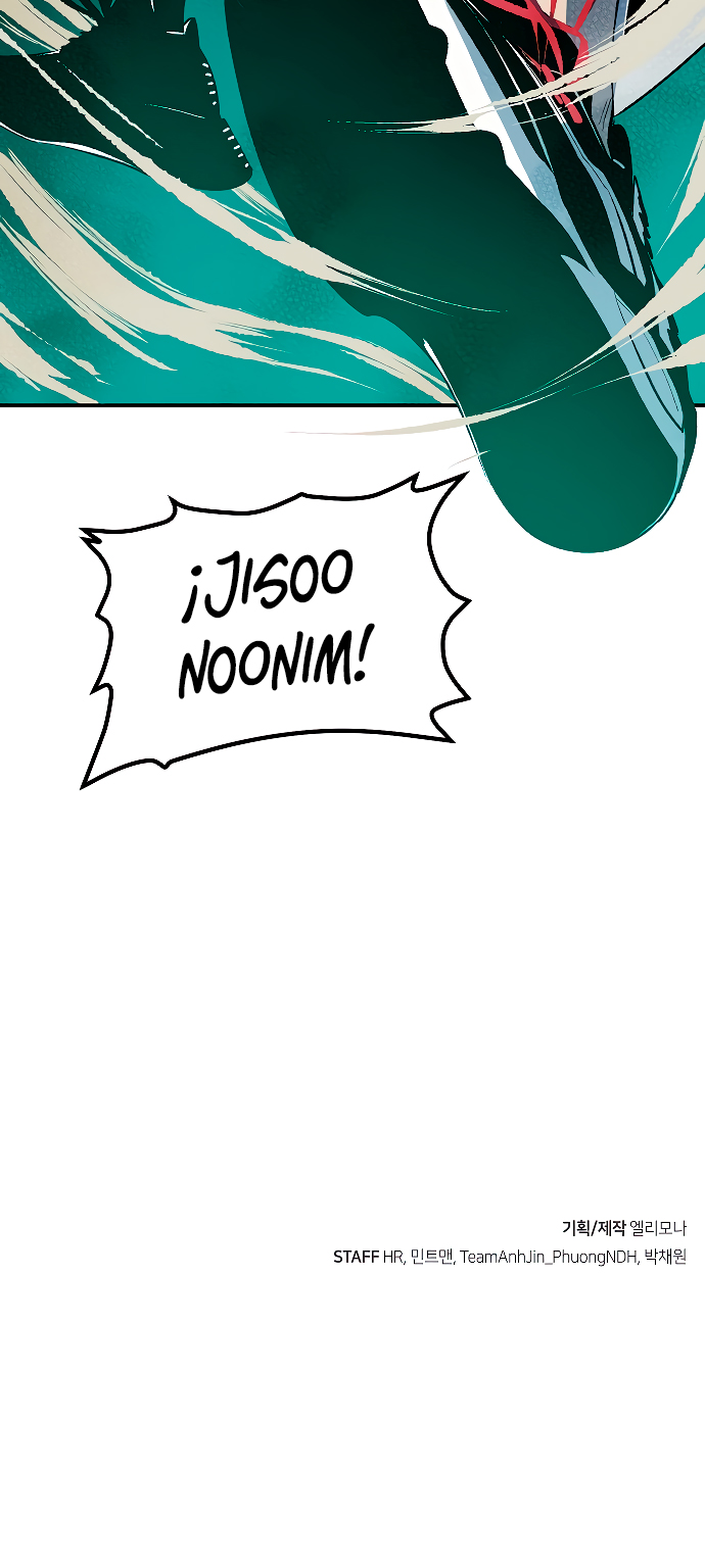 Nigromante en Solitario Capitulo 134 página 44
